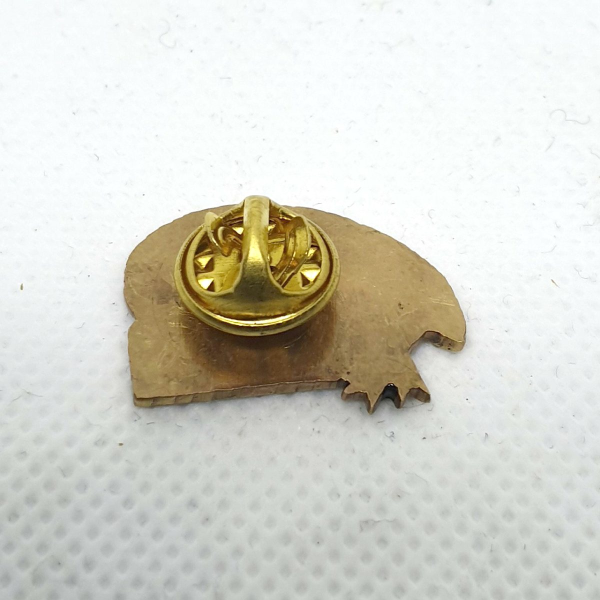 Pin da Boina de Fuzileiro Especial - Trincheira Militar