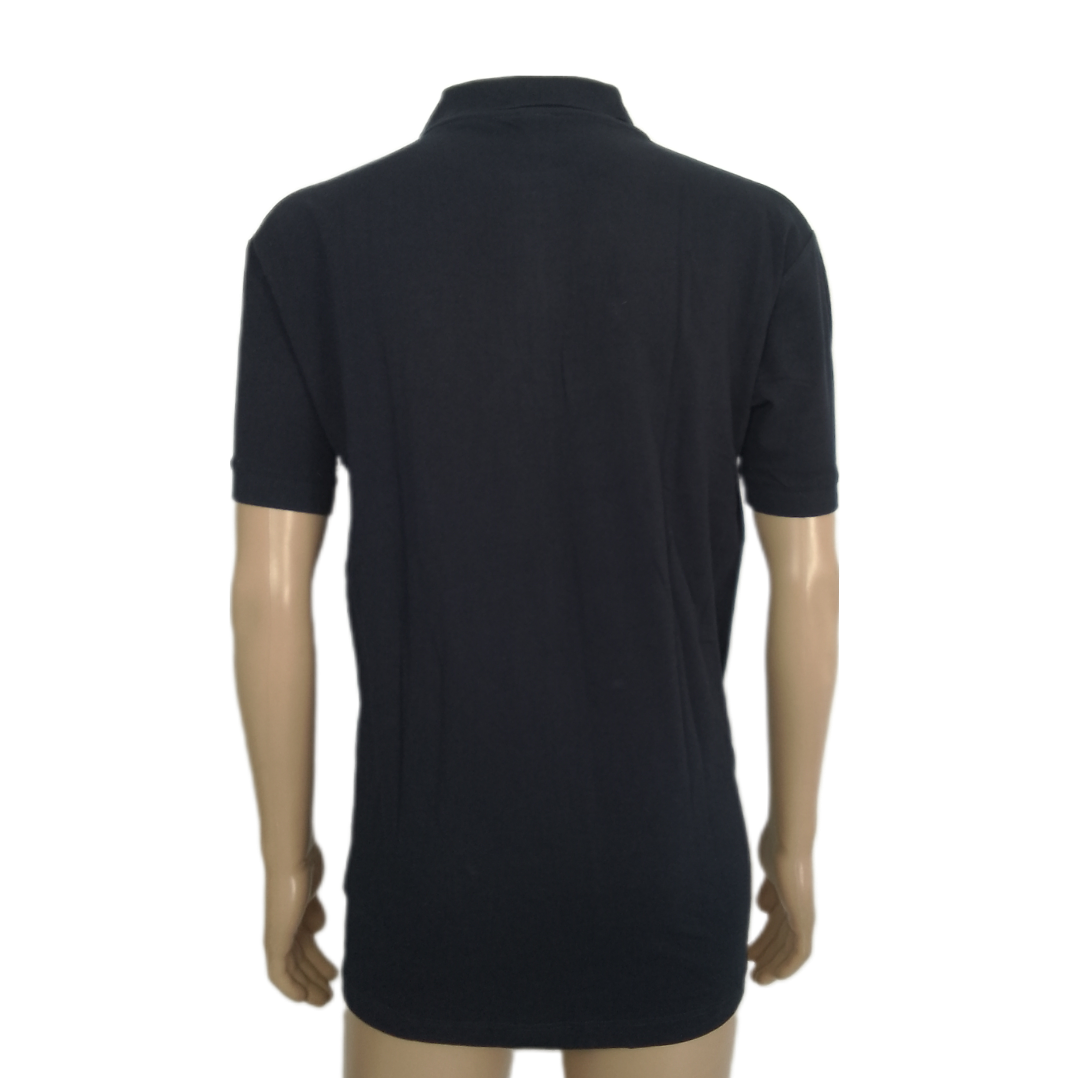 Polo azul escuro