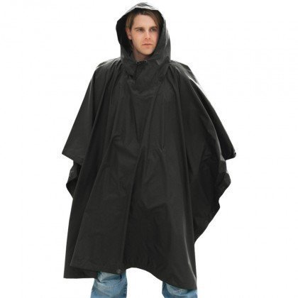 Poncho 100% Ripstop - Trincheira Militar