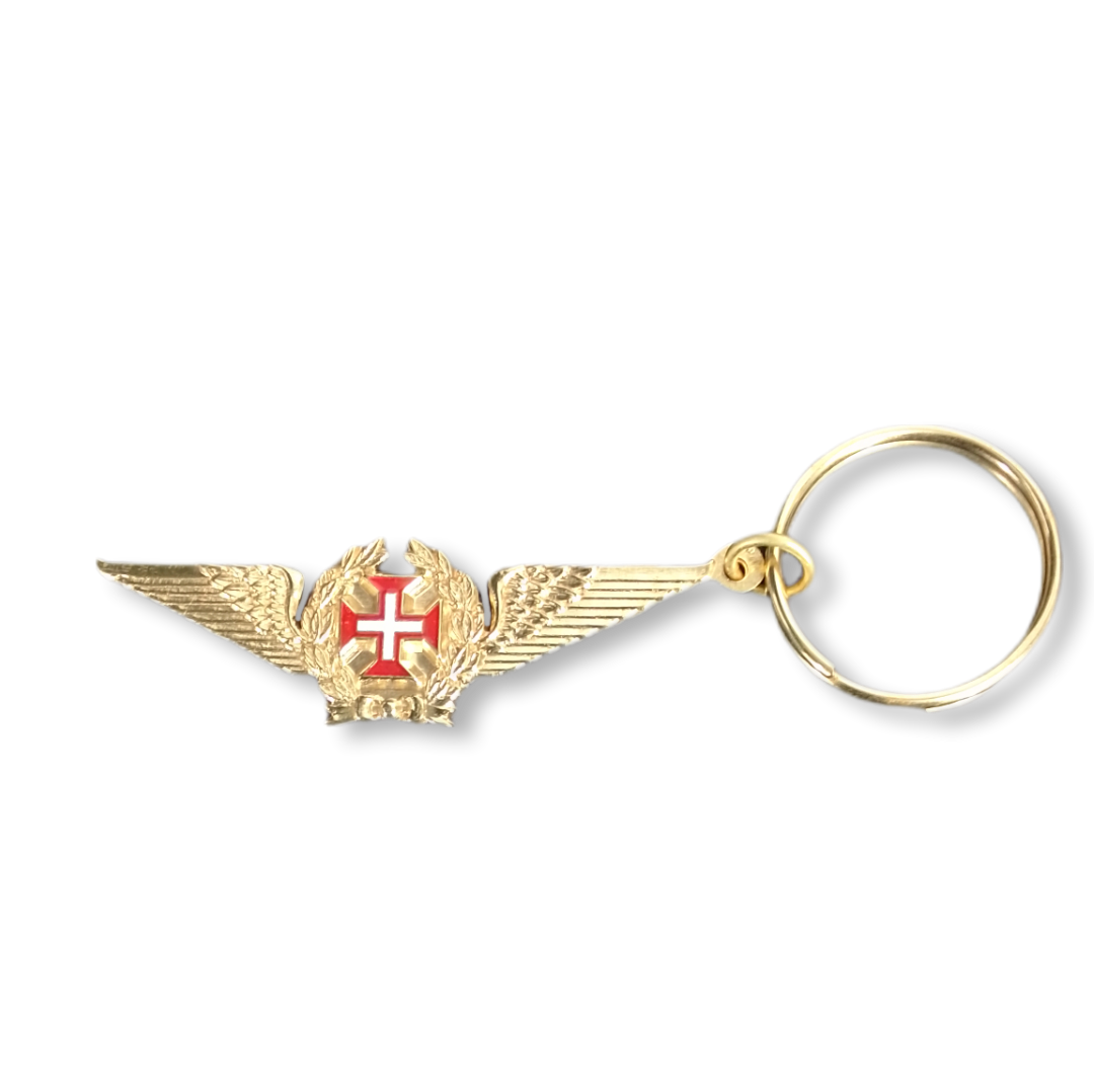 Porta chaves brevet Piloto de Aviação Civil
