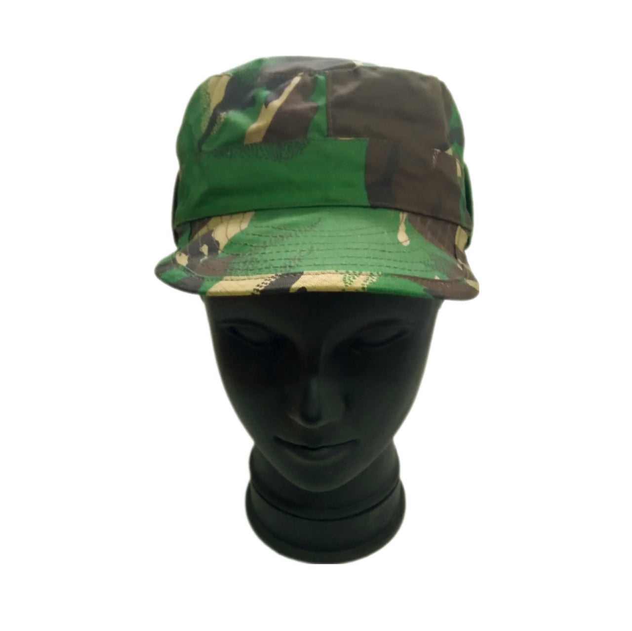 Quico Camuflado Woodland - Trincheira Militar