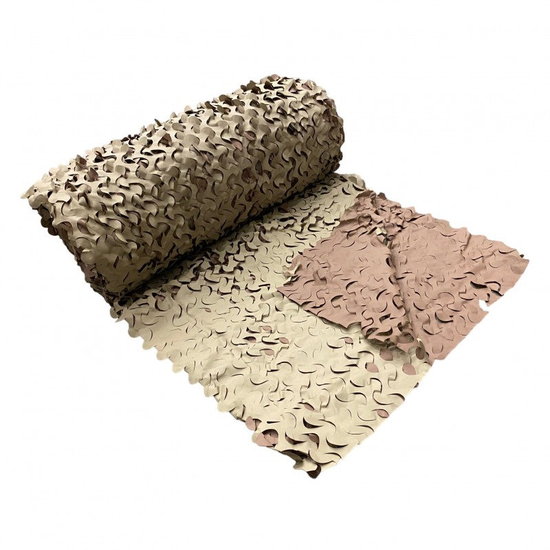 Camouflage net BY THE METER