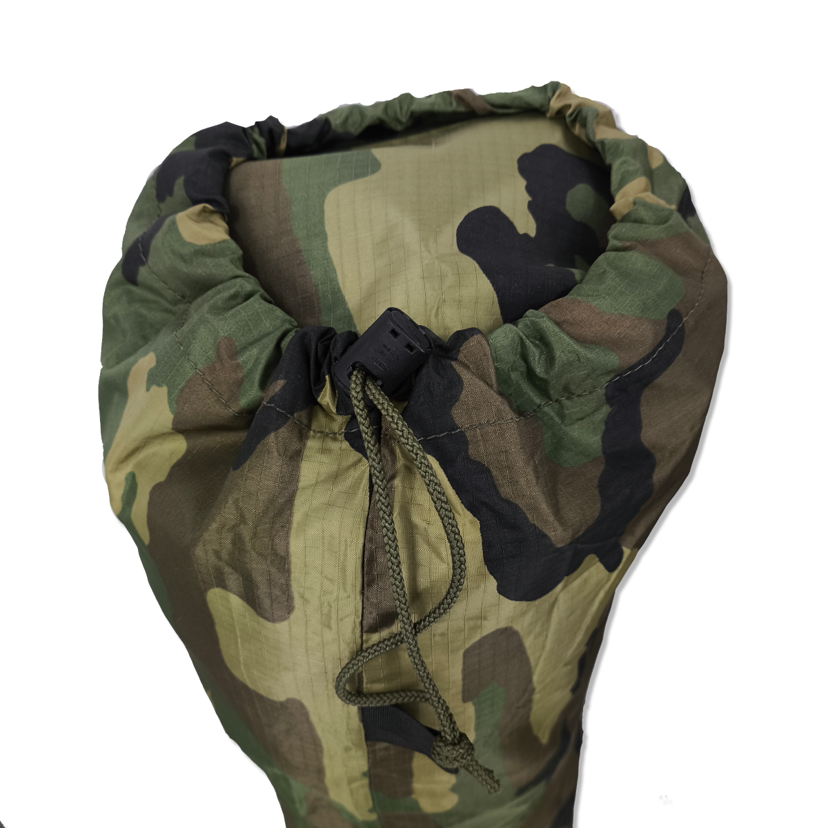 Saco / chouriço de transporte, impermeável, Camuflado - Marines USMC original