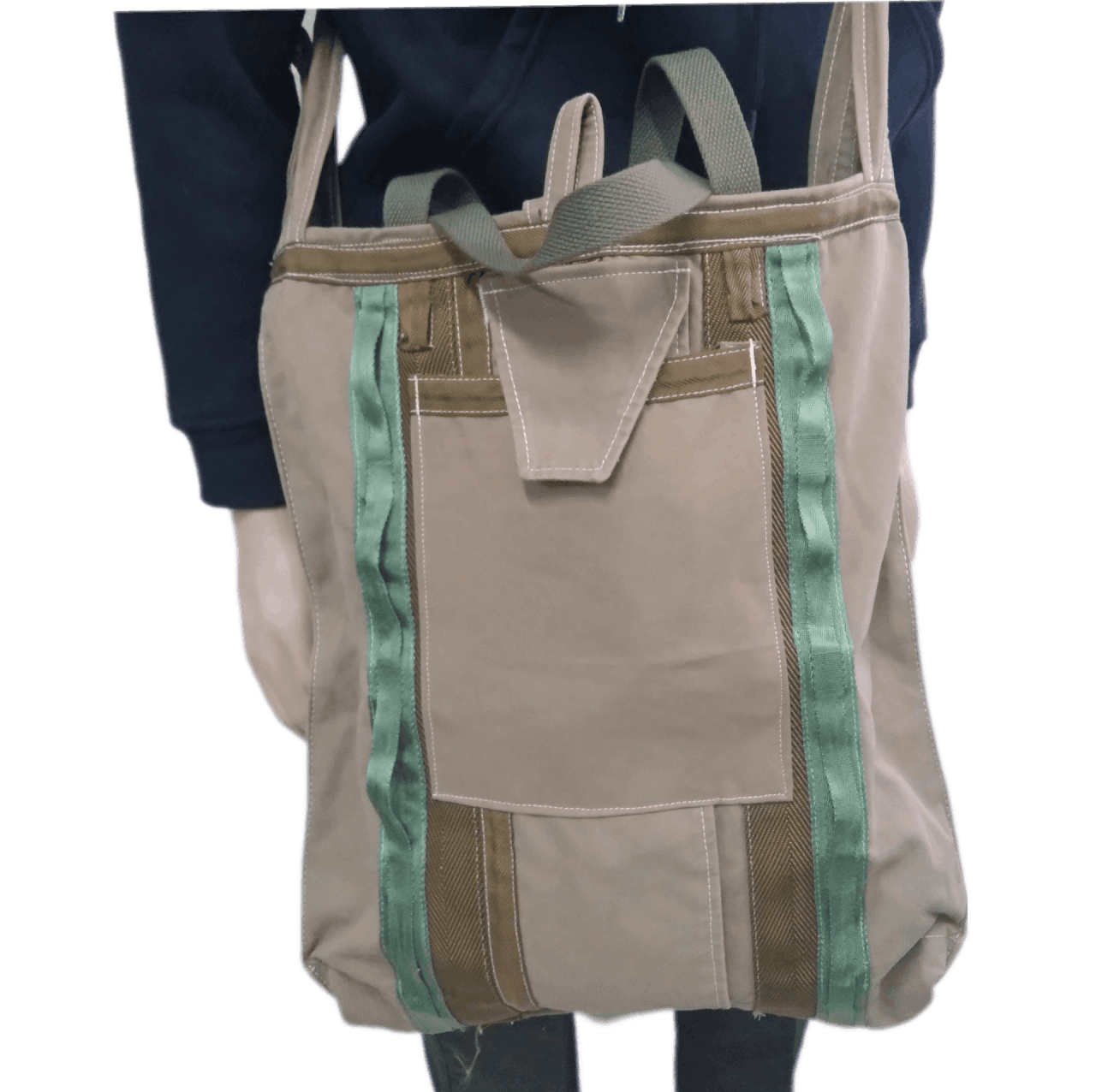 TM Parachute Bag Recycled Bag