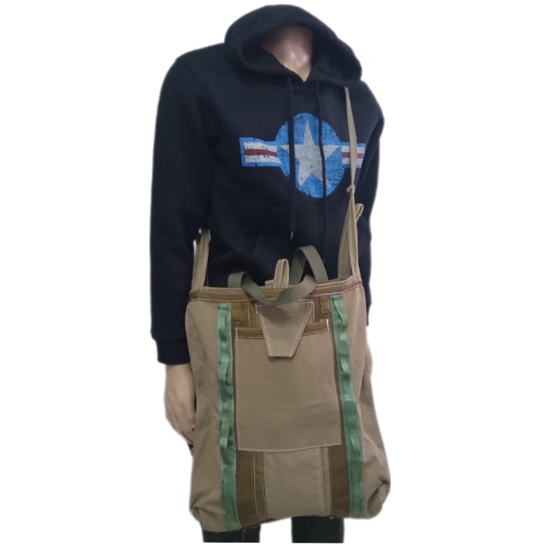 TM Parachute Bag Recycled Bag