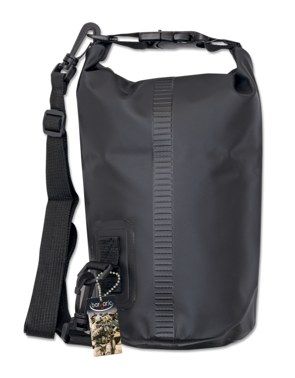 Bolsa impermeable de PVC 3lt negra