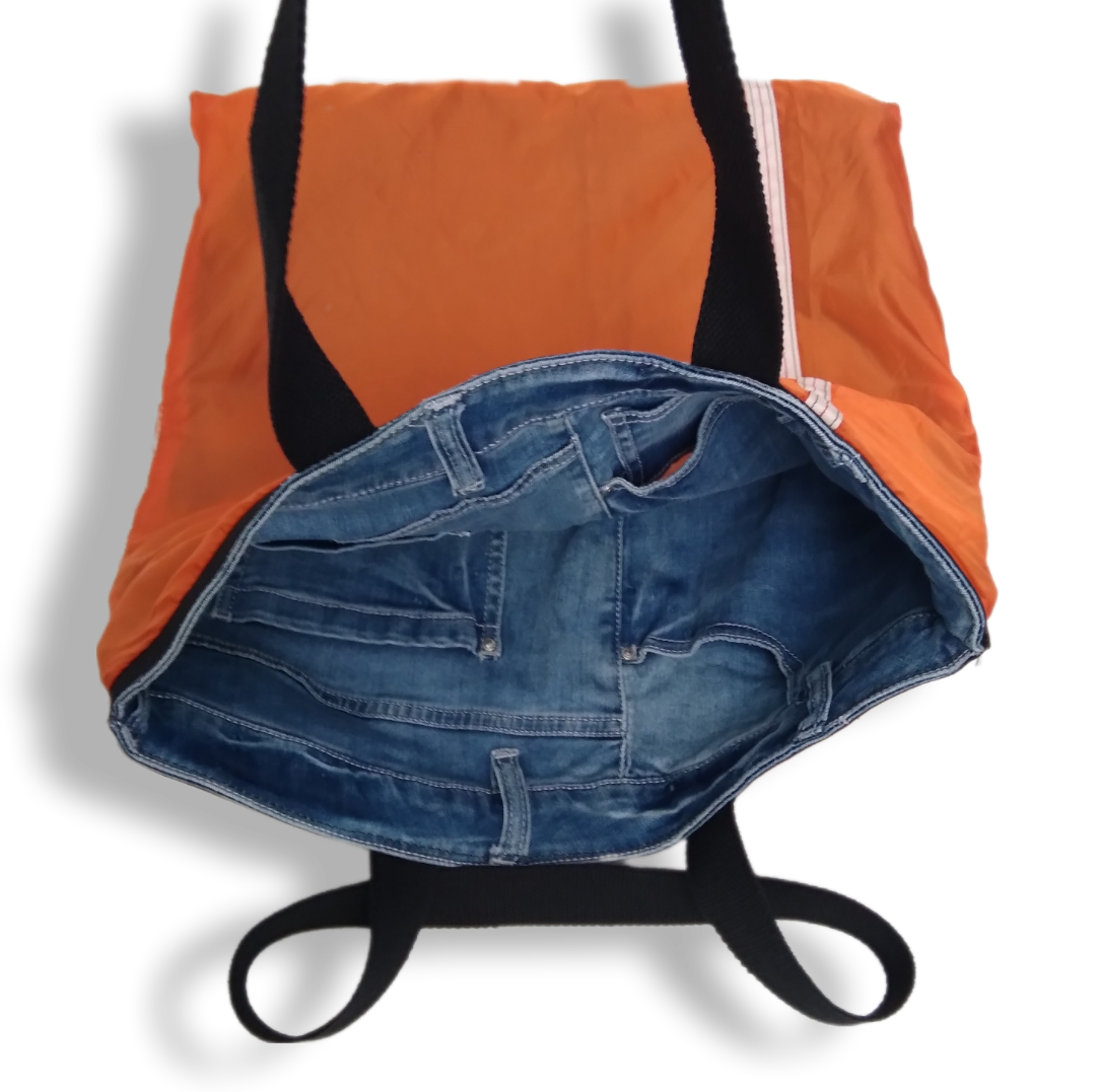 TM Parachute Bag / Totebag
