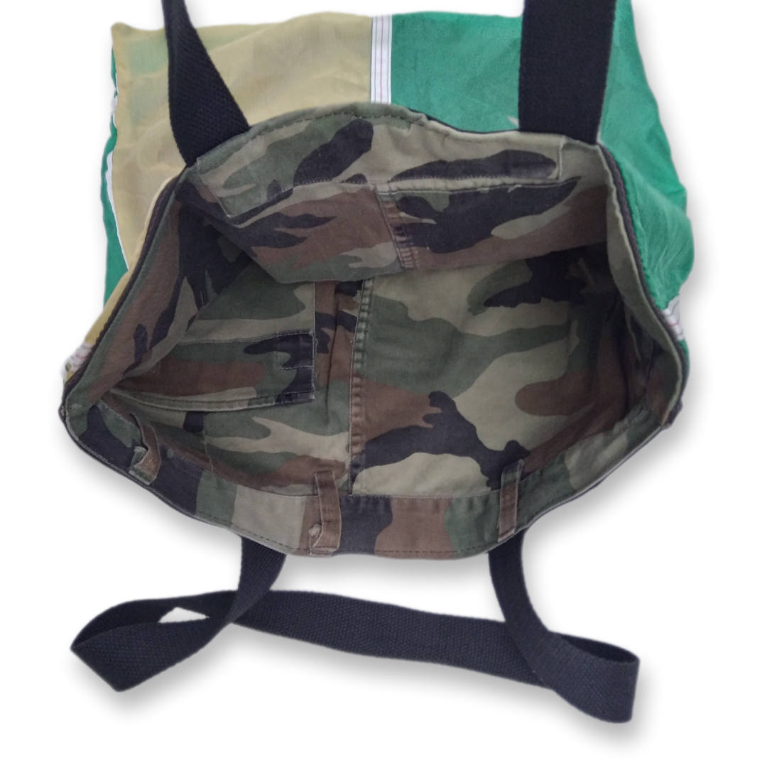 TM Parachute Bag / Totebag