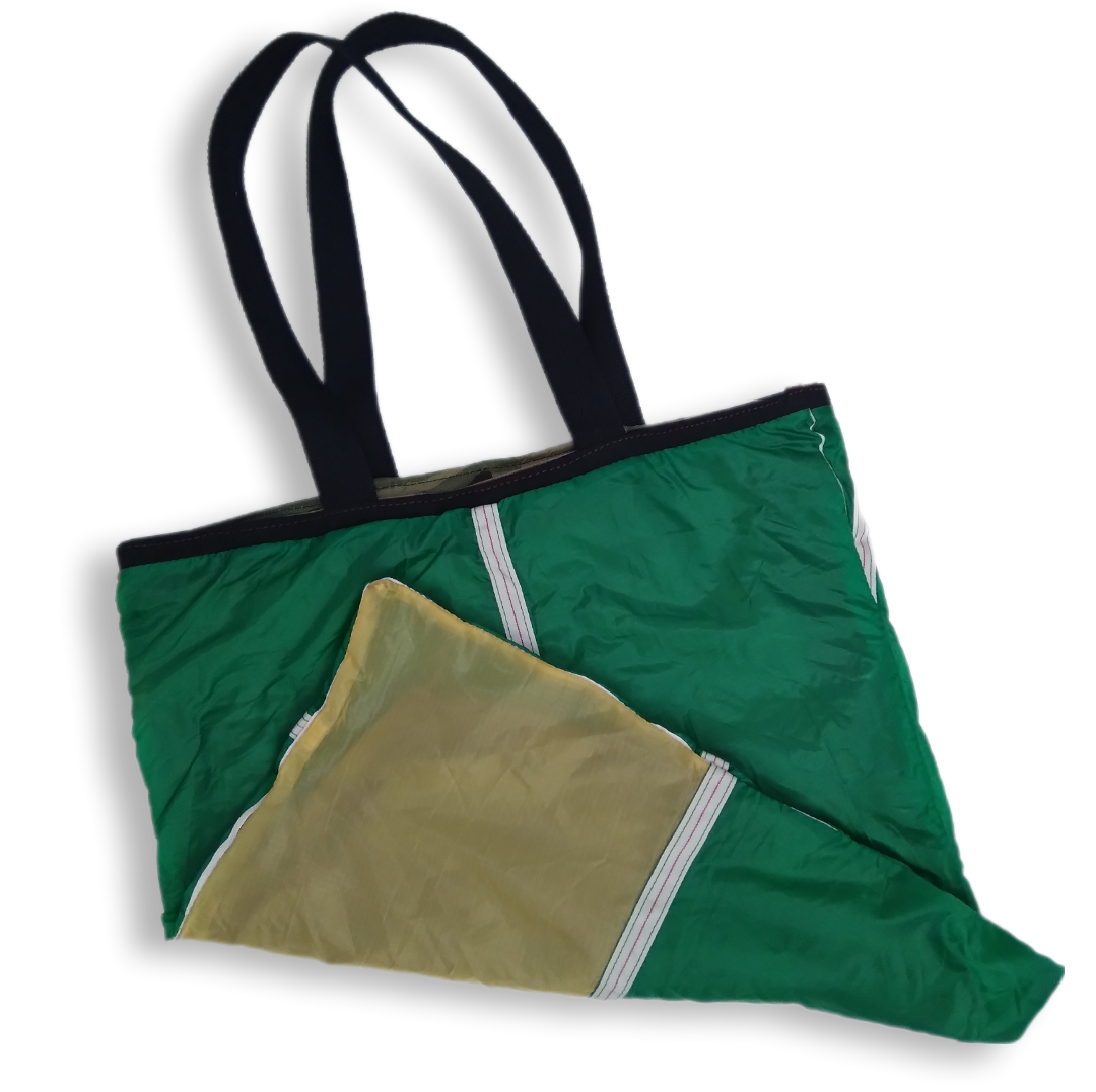 TM Parachute Bag / Totebag