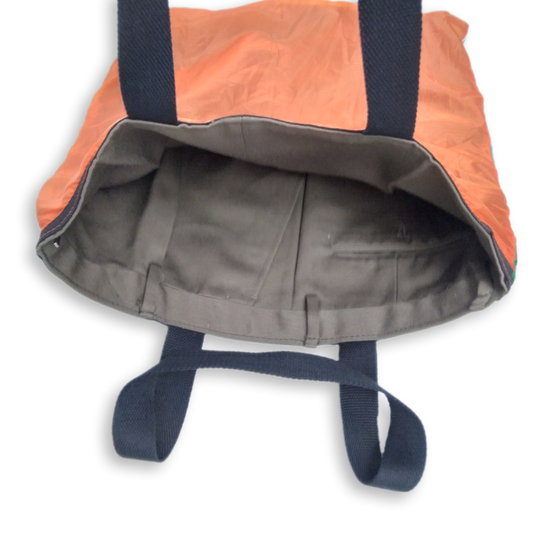 TM Parachute Bag / Totebag