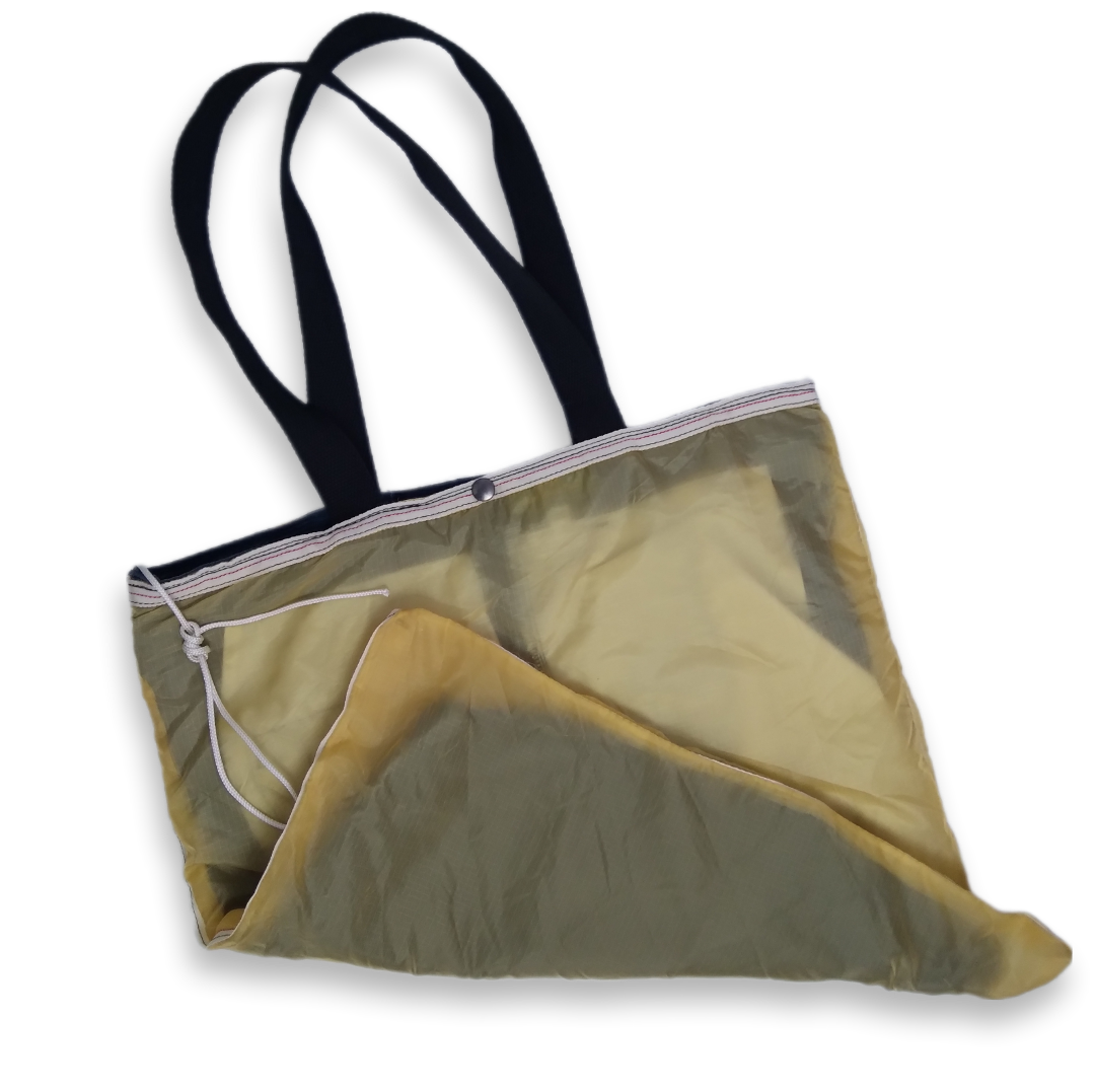 TM Parachute Bag / Totebag