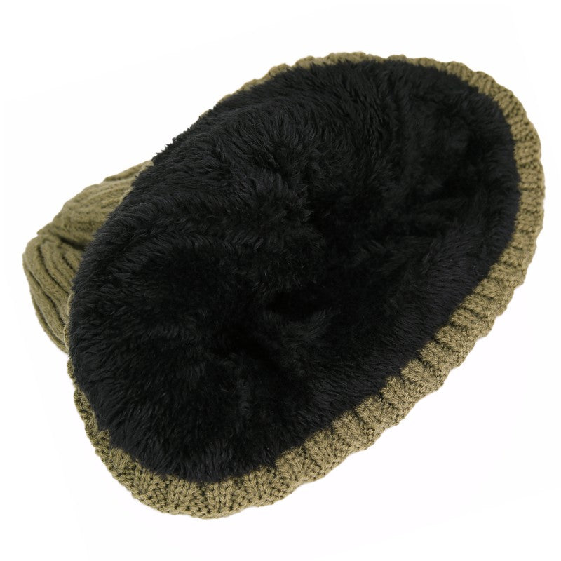 Gorro com Pêlo
