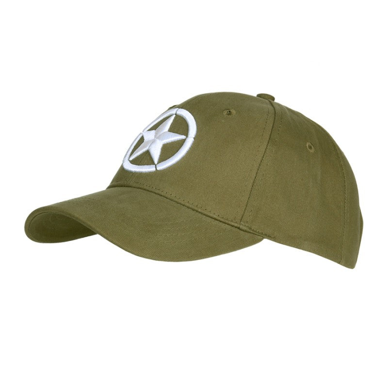 Allied Star WWII 3D Cap