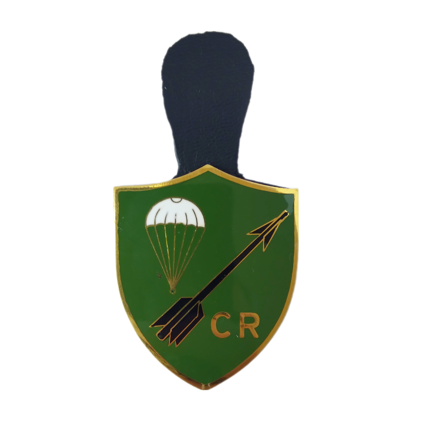 Crachá do Regimento de Caçadores Paraquedistas - RCP/CR