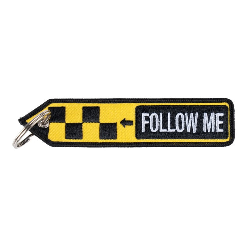 Porta-chave Follow Me