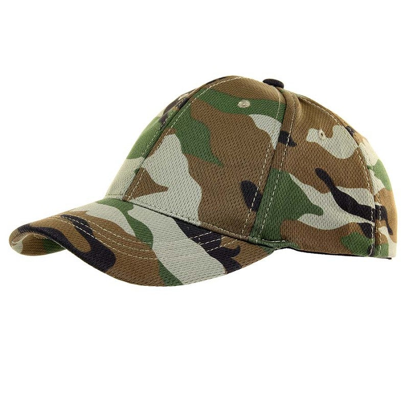 Gorra/gorra de bosque