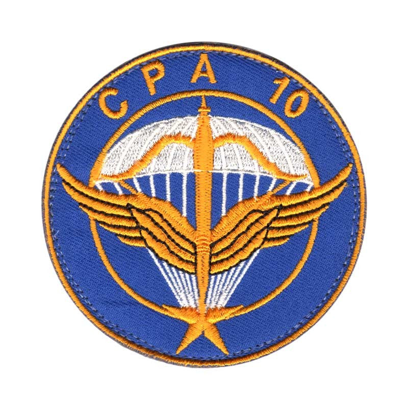 Patch CPA 10 (Comando de Páraquedistas)