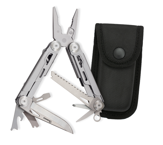 Alicate multiusos Satin c/bolsa