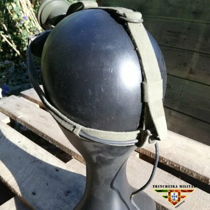 Swedish Army Headlamp