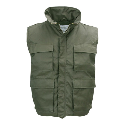 M-89 green padded vest