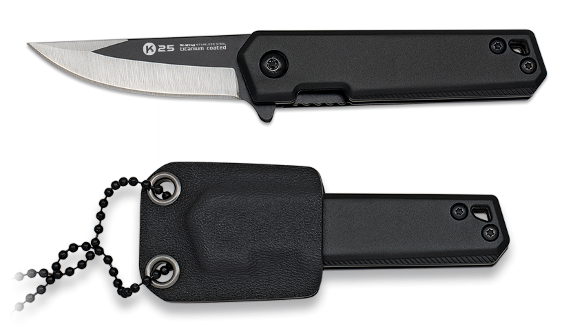 Faca K25 pendente