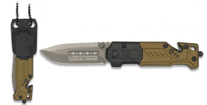 Faca K25 pendente