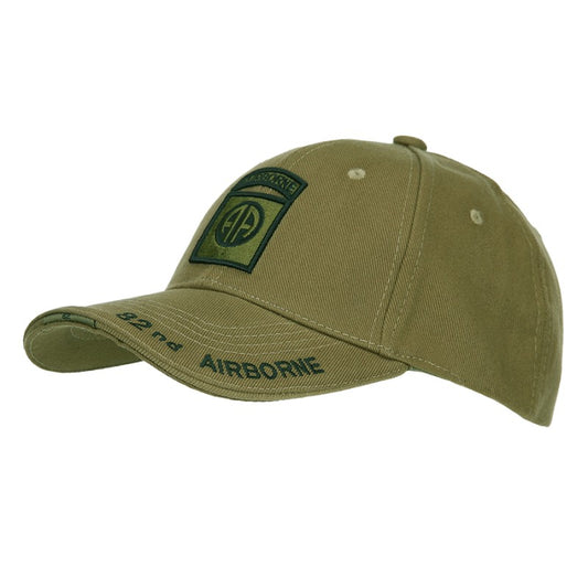 82.a gorra/gorra aerotransportada