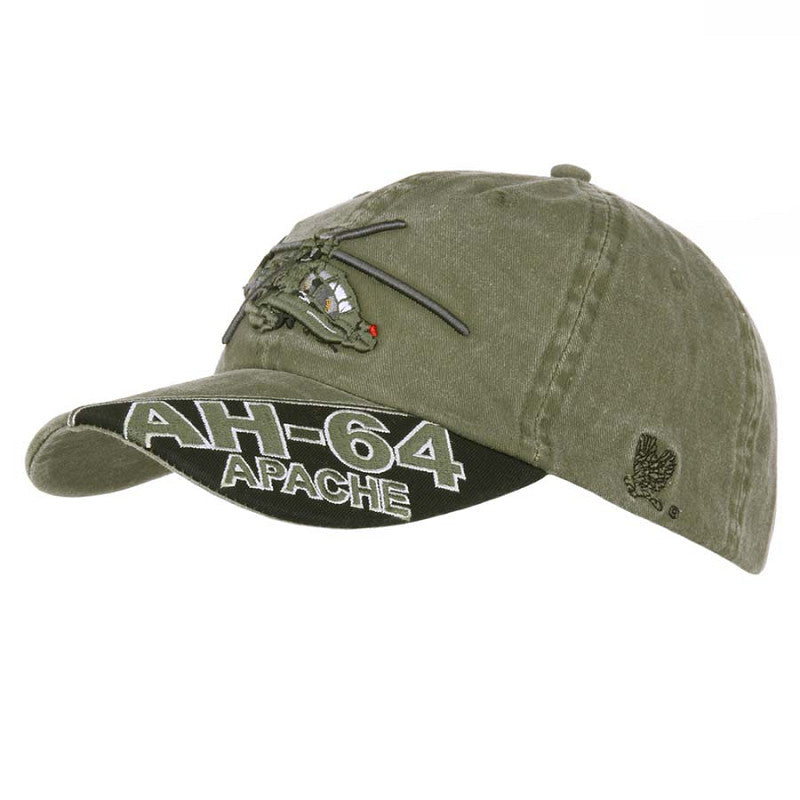 Bone/cap AH-64 APACHE STONE WASHED