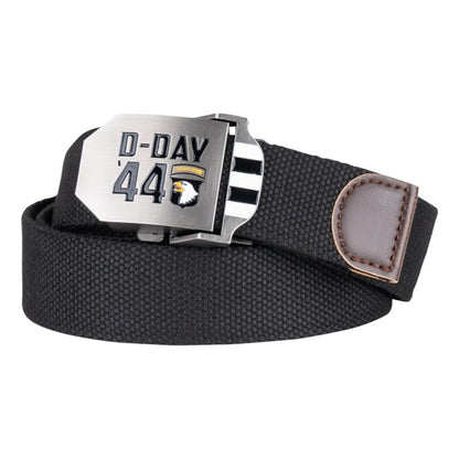 Leather Trim Belt - 13 D-Day 1944