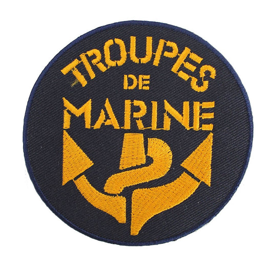 Marine Troupe Patch