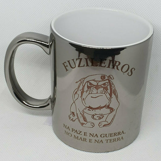 Caneca de Louça Fuzileiros 2