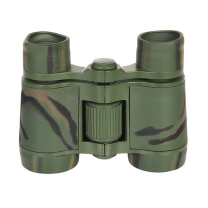 Camouflaged Binoculars