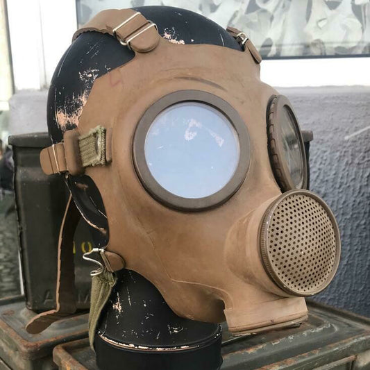 Gas Mask