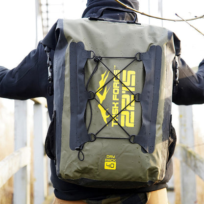 Mochila DryBag Vanos Wolf River 40L