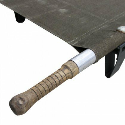 Canvas Stretcher French Army