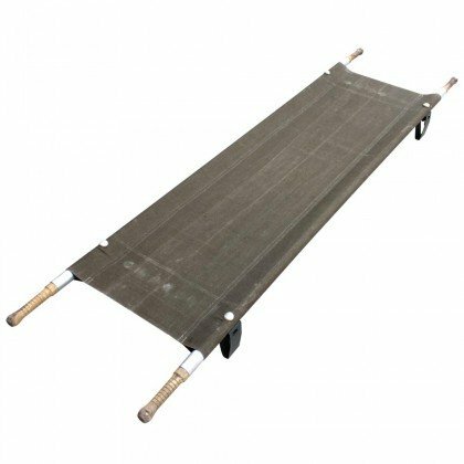 Canvas Stretcher French Army