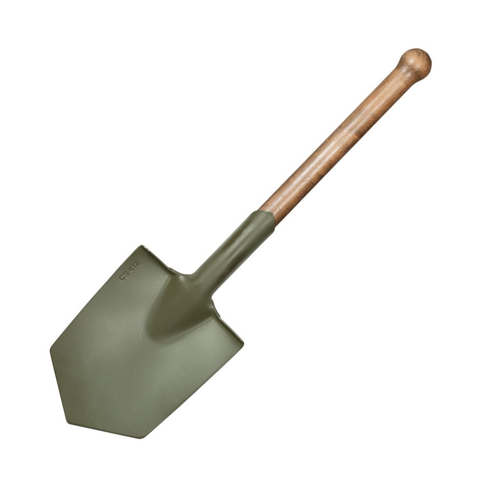 CS 412 military shovel