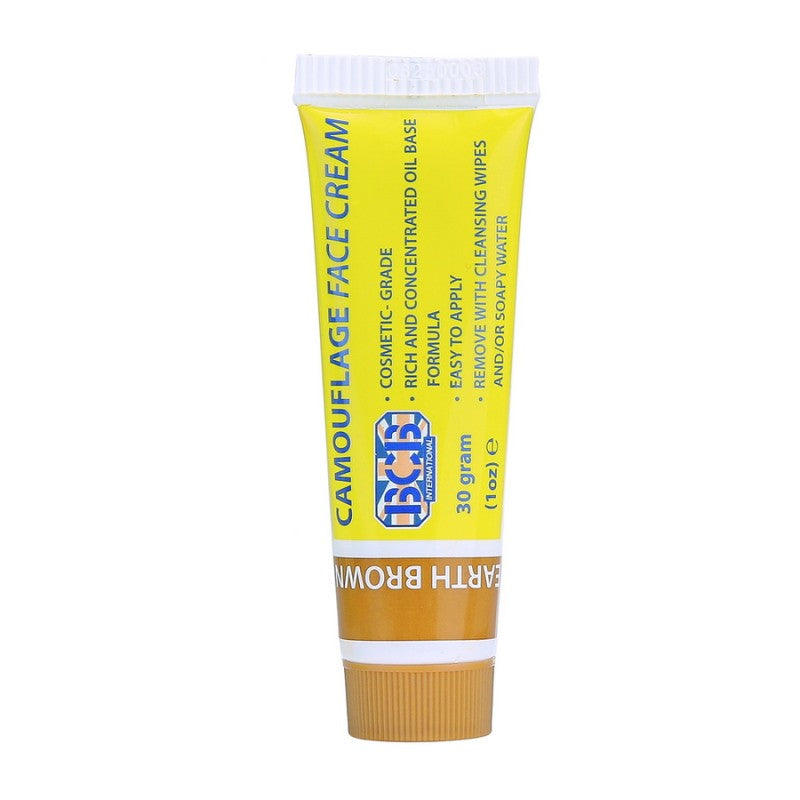 Crema Camuflaje BCB - Tubo