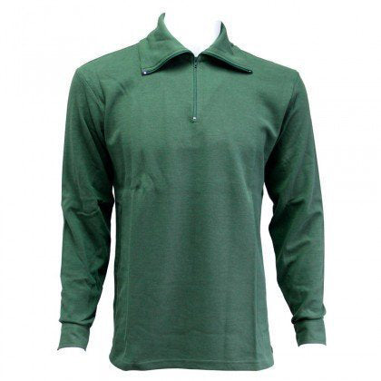 Camisola tática F1 Interloc, Verde