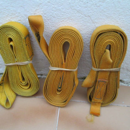 Parachute Extraction Straps/Tape