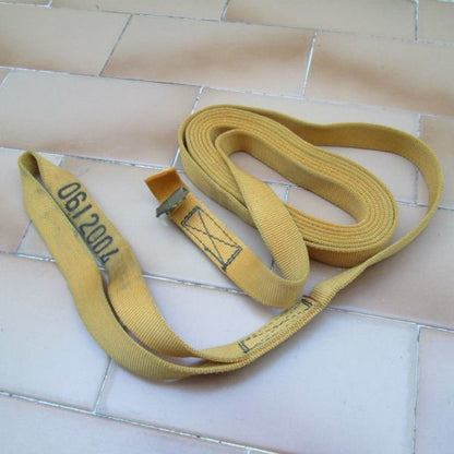 Parachute Extraction Straps/Tape