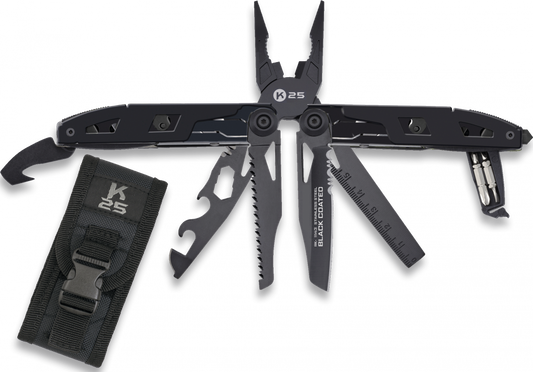 Alicate multiusos k25 para 17 usos