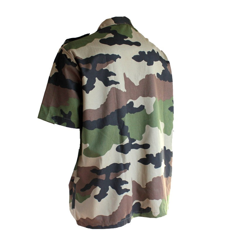 CE (Central Europe) shirt of the French Army