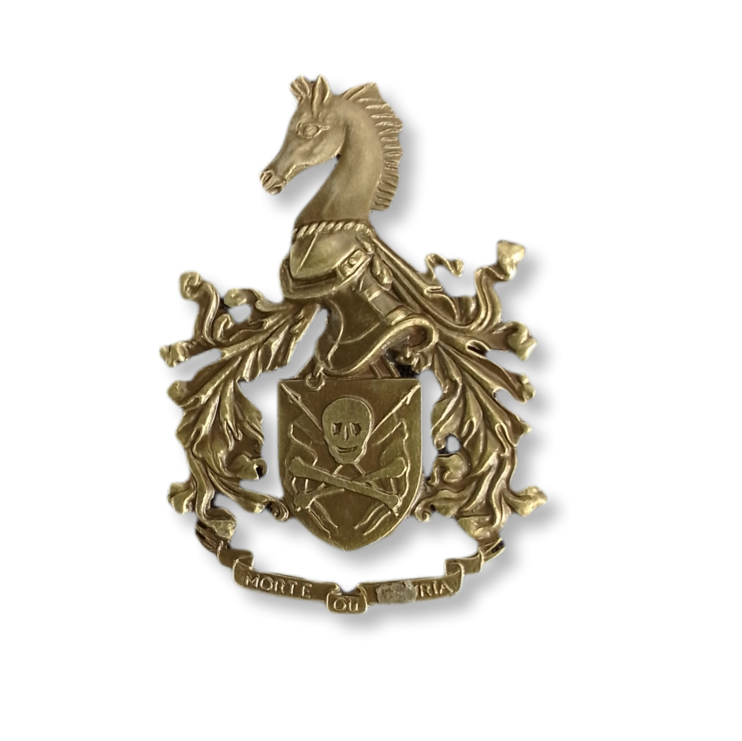 Alfinete Cavalaria - RLL/RL2