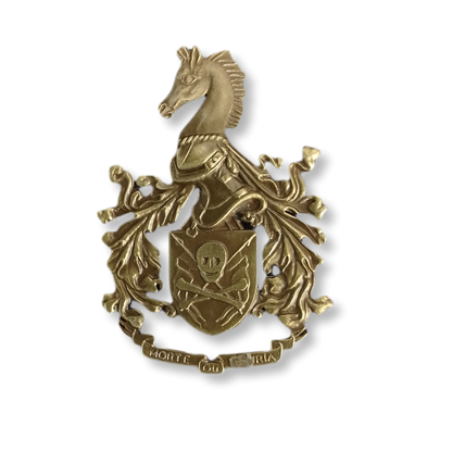 Alfinete Cavalaria - RLL/RL2