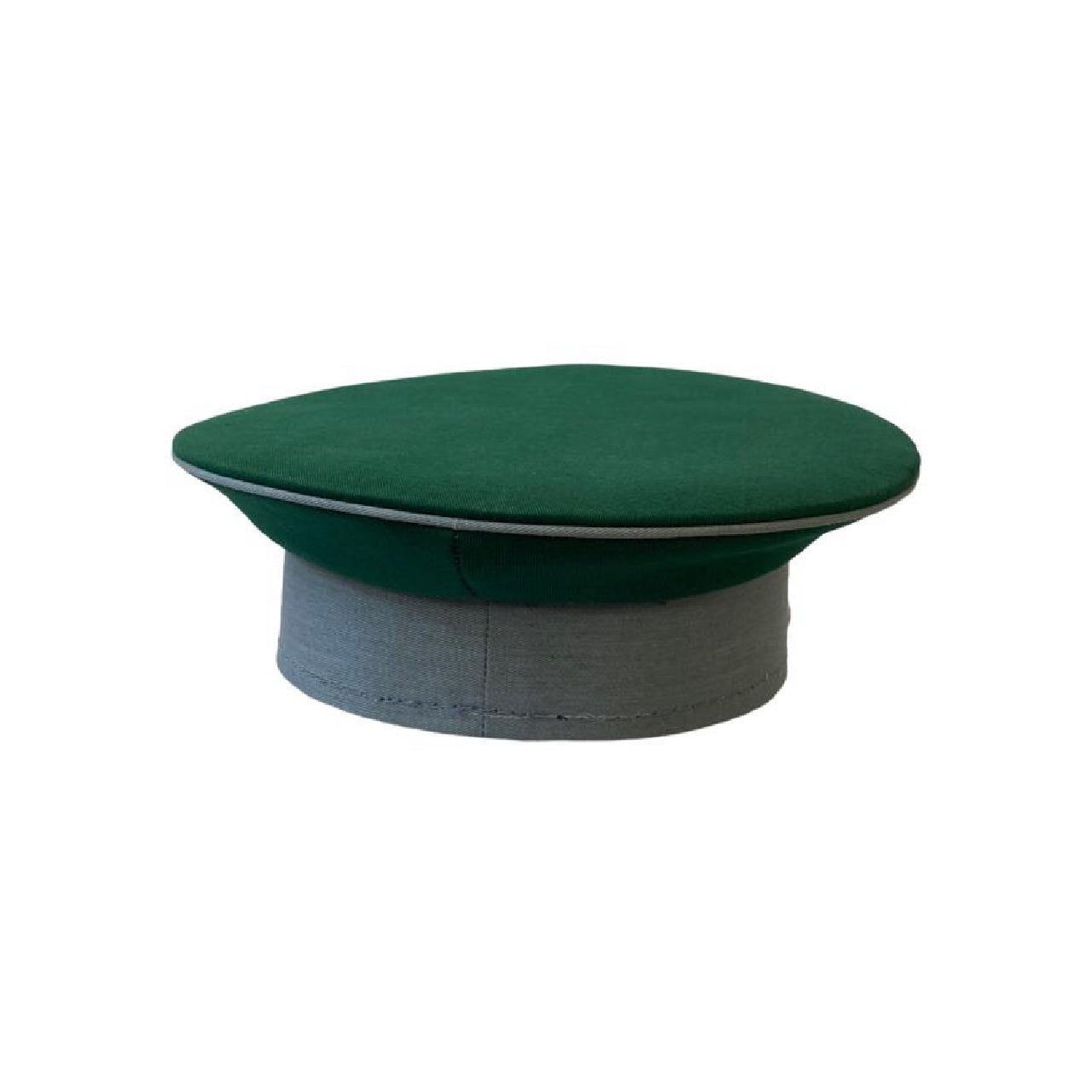 Gorra ceremonial militar de Costa de Marfil