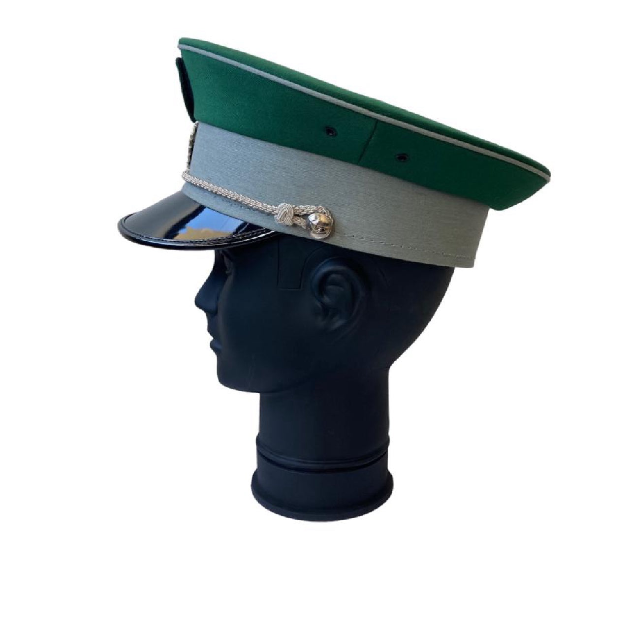 Chapéu Militar de Cerimonia Costa do Marfim
