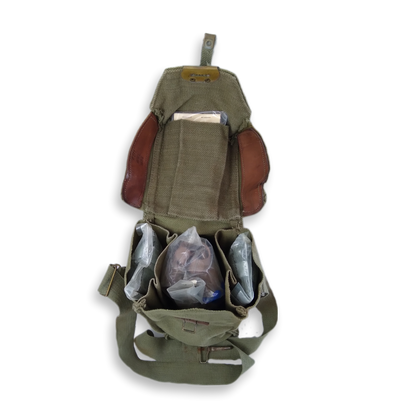 NBC Gas Mask Bag (complete)