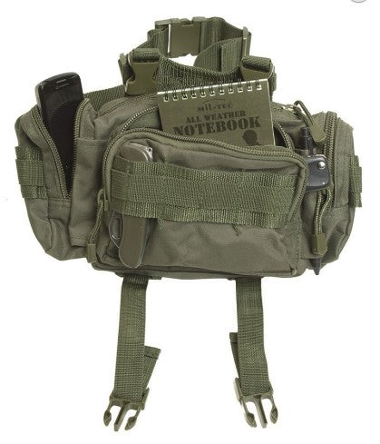Bolsa cintura Miltec