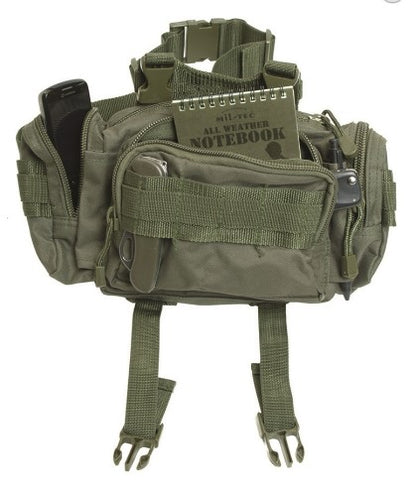 Bolsa cintura Miltec